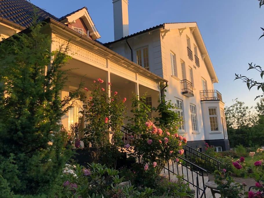 Eksklusiv Taglejlighed Med Hav- Og Skovudsigt Apartment *