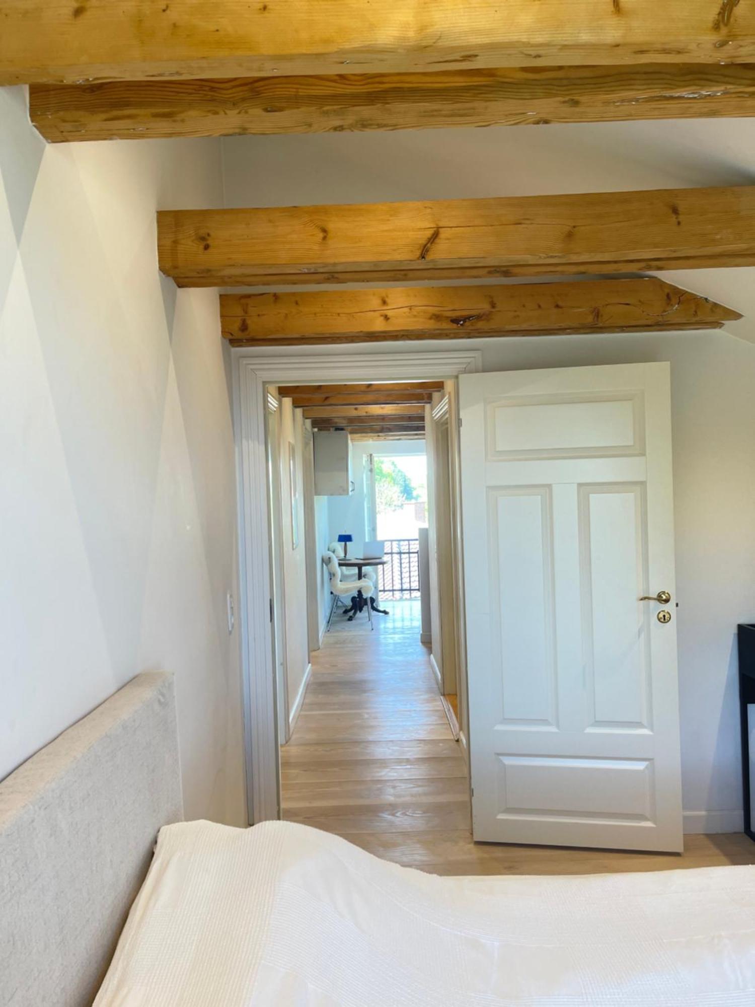 Apartment Eksklusiv Taglejlighed Med Hav- Og Skovudsigt *