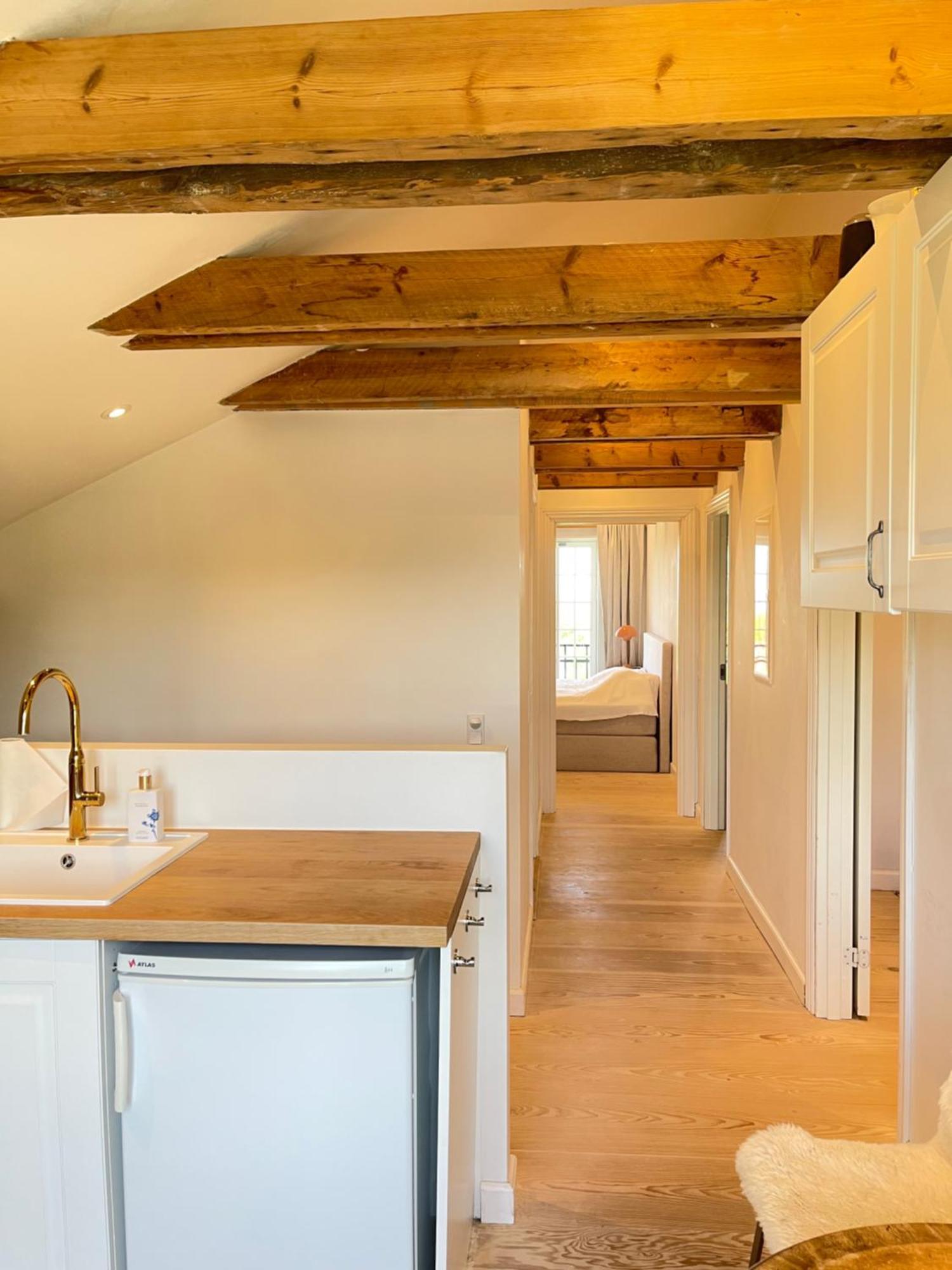 Apartment Eksklusiv Taglejlighed Med Hav- Og Skovudsigt *